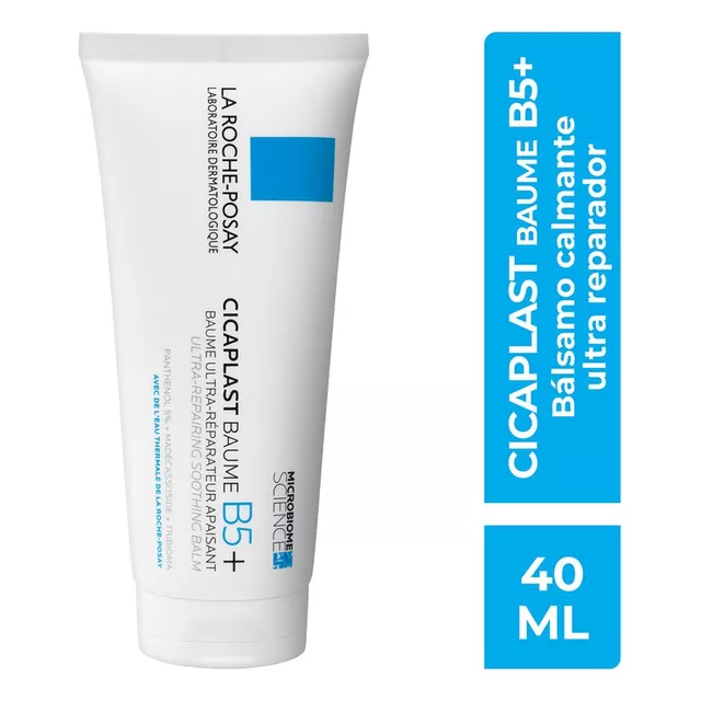La Roche-posay Cicaplast Baume B5+ Momento de aplicación Día/Noche Todo tipo de piel