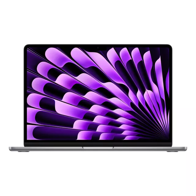 Apple Macbook Air 13 Chip M3 Con Cpu De 8 núcleos 16gb Memoria Unificada 512 gb Gris Espacial